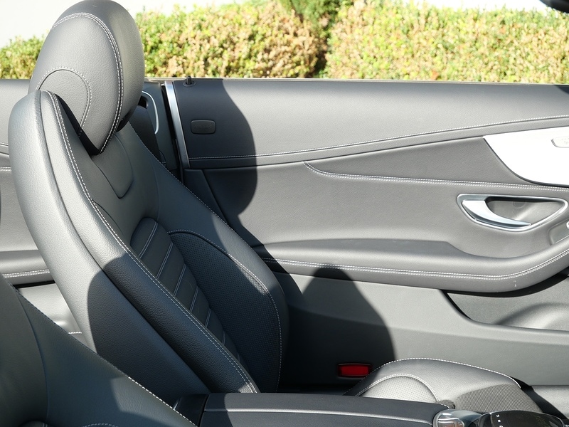 Used Mercedes-Benz C Class 2022 for sale - 76386821: Photo 18