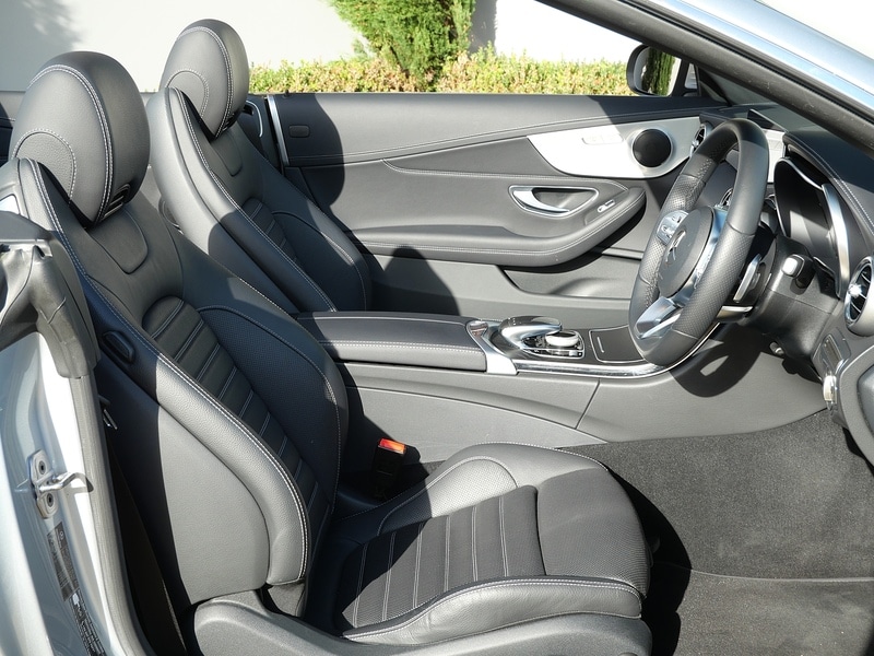 Used Mercedes-Benz C Class 2022 for sale - 76386821: Photo 19