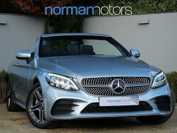 2022 - C200 AMG Line Edition 2dr 9G-Tronic