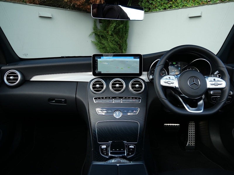 Used Mercedes-Benz C Class 2022 for sale - 76386821: Photo 20