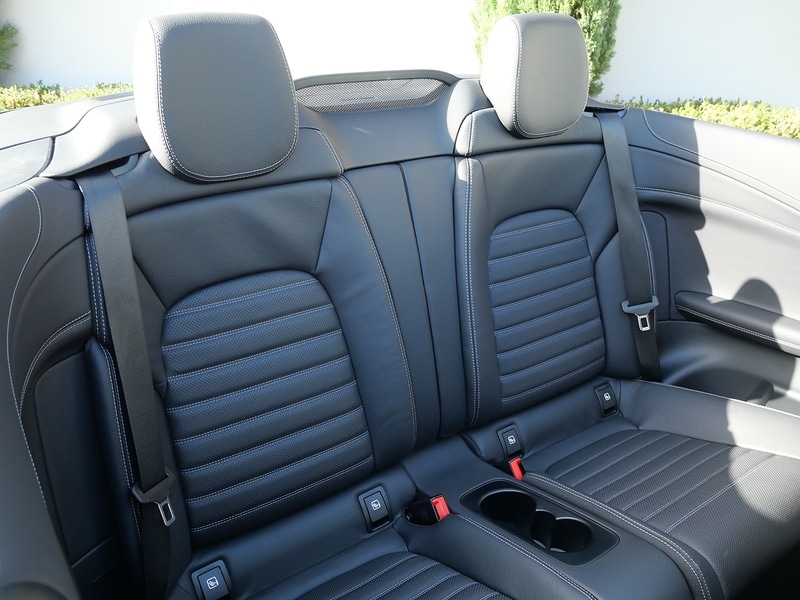 Used Mercedes-Benz C Class 2022 for sale - 76386821: Photo 21