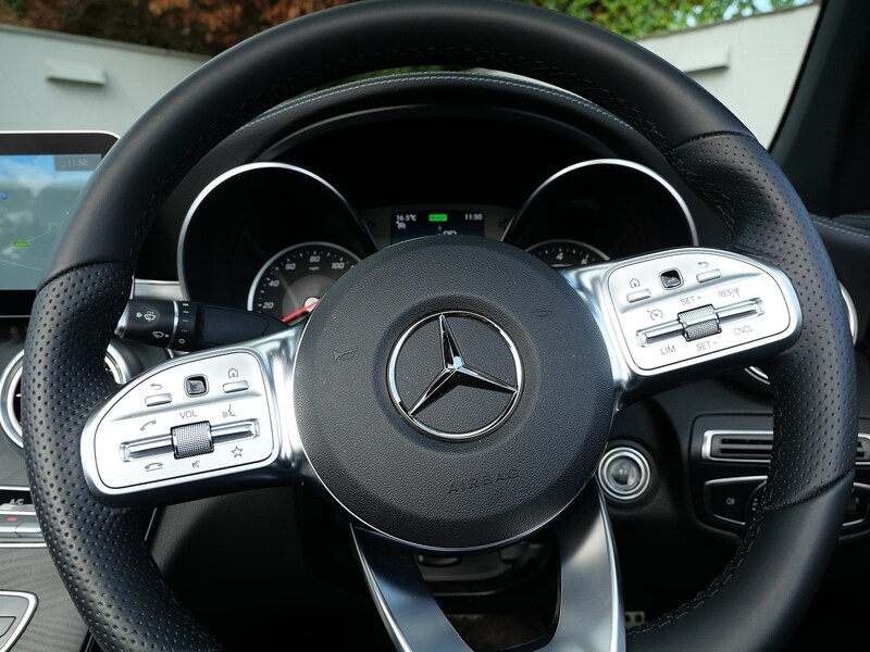 Used Mercedes-Benz C Class 2022 for sale - 76386821: Photo 23