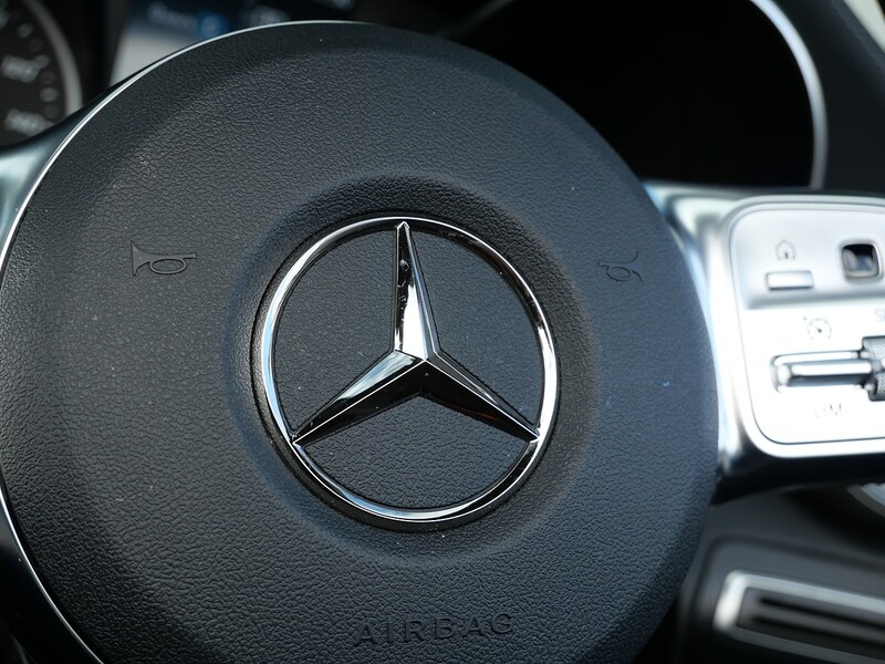 Used Mercedes-Benz C Class 2022 for sale - 76386821: Photo 24