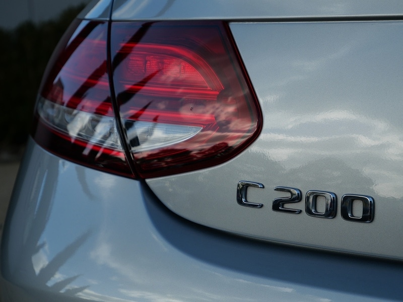 Used Mercedes-Benz C Class 2022 for sale - 76386821: Photo 28