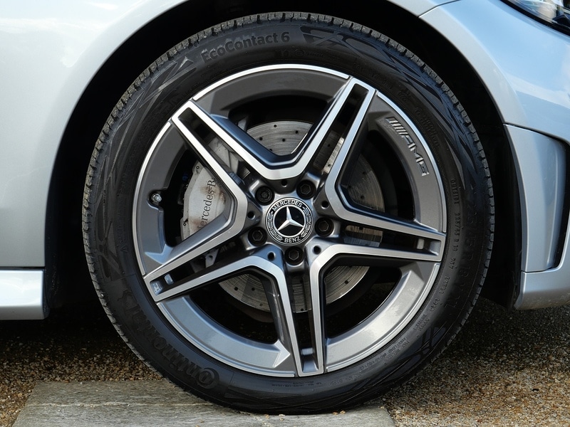 Used Mercedes-Benz C Class 2022 for sale - 76386821: Photo 29