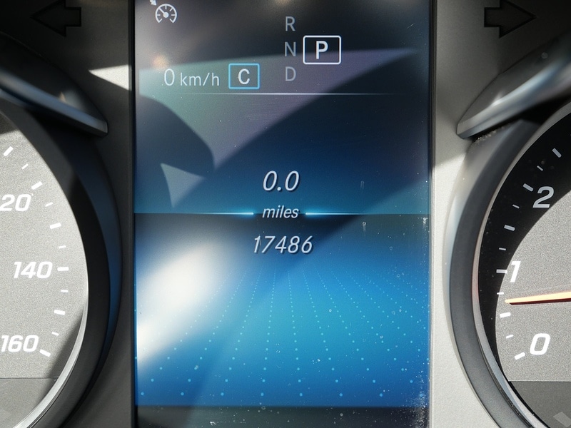 Used Mercedes-Benz C Class 2022 for sale - 76386821: Photo 31