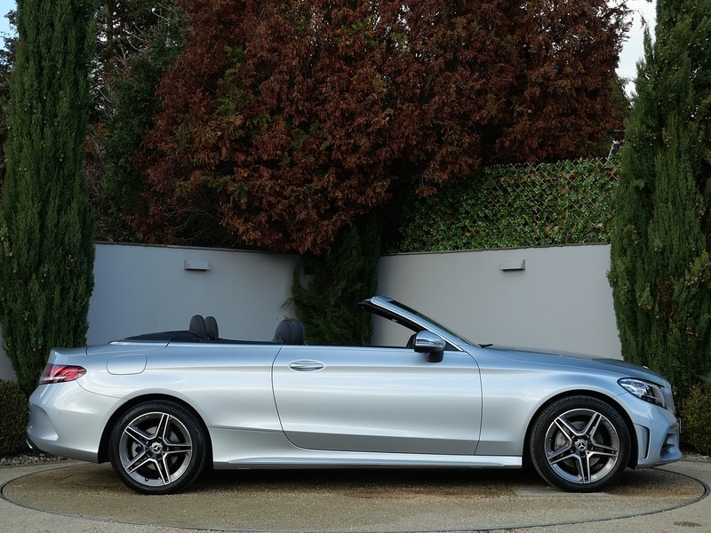 Used Mercedes-Benz C Class 2022 for sale - 76386821: Photo 7