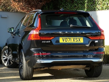 Used Volvo XC60 2021 for sale - 76454833: Photo