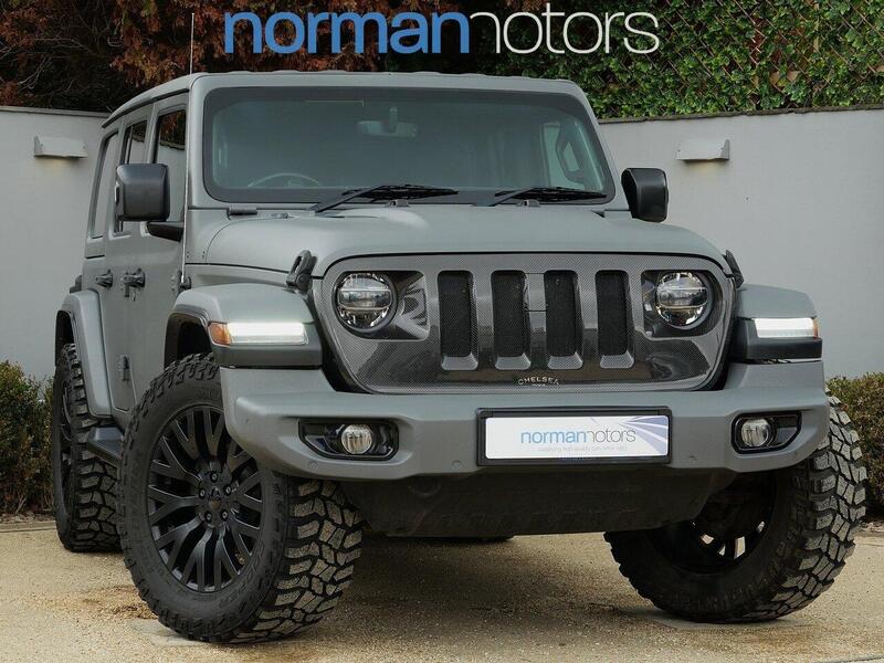 Used Jeep Wrangler 2020 for sale - 76267484: Photo 1