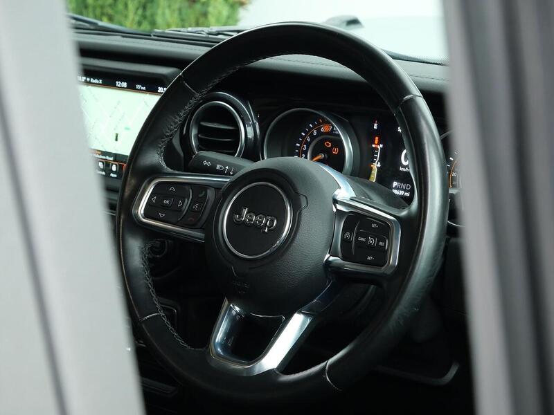 Used Jeep Wrangler 2020 for sale - 76267484: Photo 12