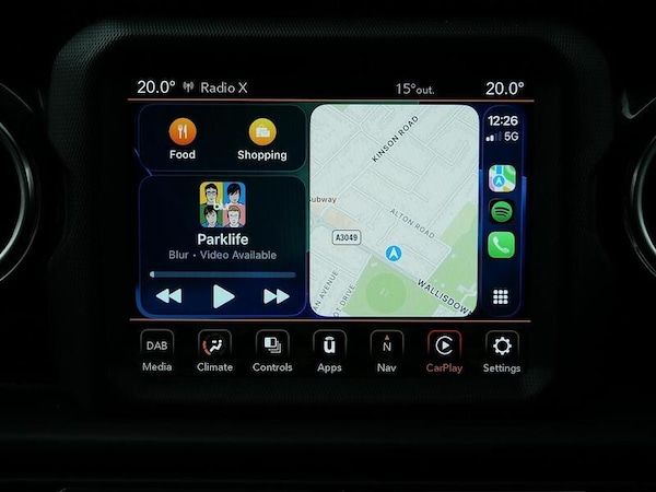 Used Jeep Wrangler 2020 for sale - 76267484: Photo 14
