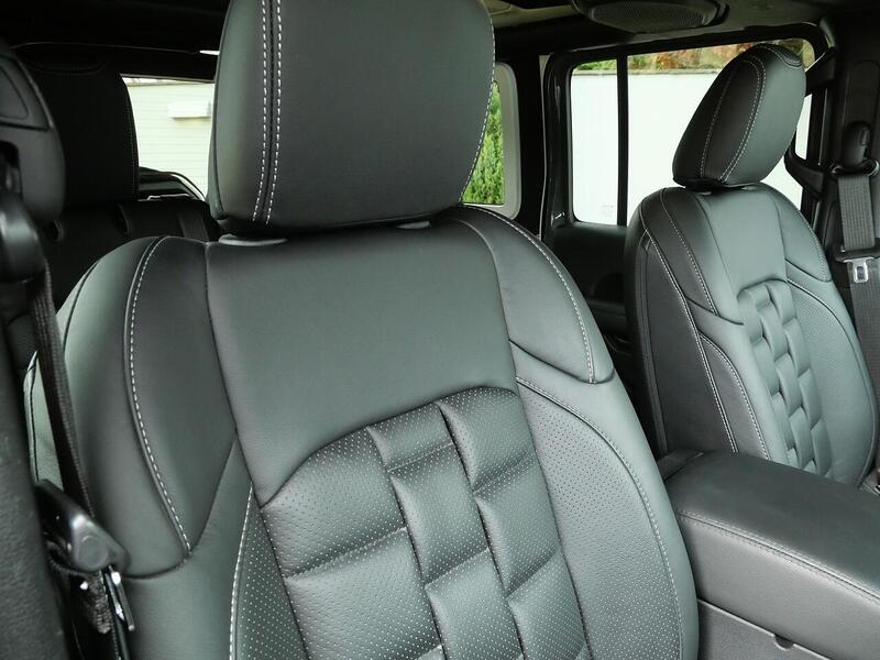 Used Jeep Wrangler 2020 for sale - 76267484: Photo 19