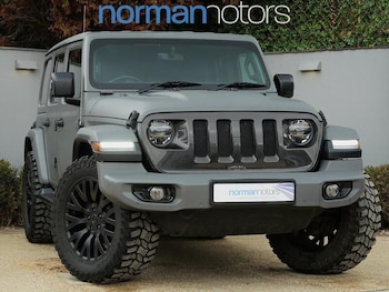 2020 - Chelsea Truck Company 2.0 4dr Convertible Automatic Petrol