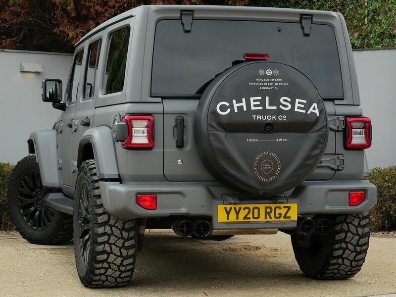 Used Jeep Wrangler 2020 for sale - 76267484: Photo 2