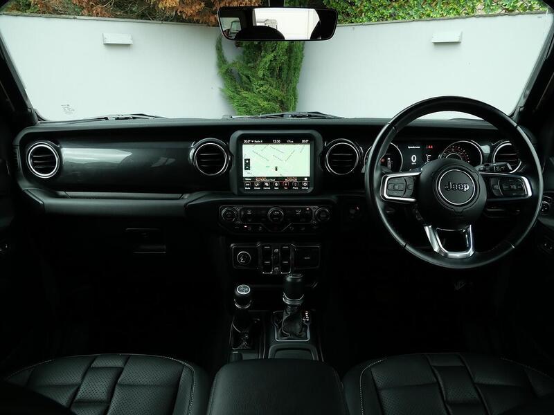 Used Jeep Wrangler 2020 for sale - 76267484: Photo 21