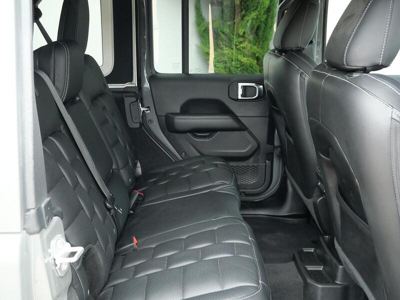 Used Jeep Wrangler 2020 for sale - 76267484: Photo 22
