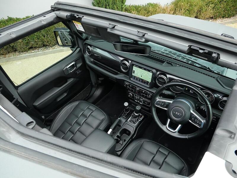 Used Jeep Wrangler 2020 for sale - 76267484: Photo 24