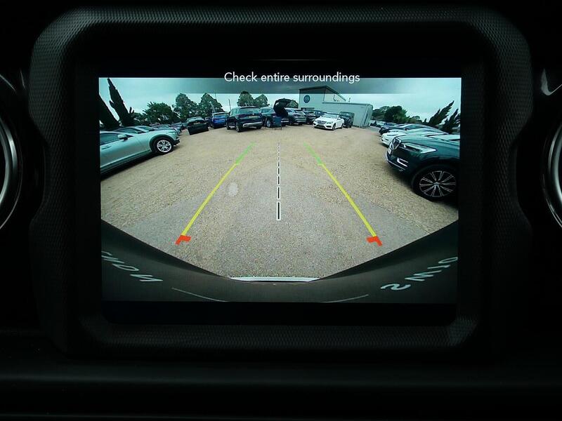 Used Jeep Wrangler 2020 for sale - 76267484: Photo 25