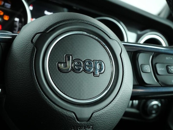 Used Jeep Wrangler 2020 for sale - 76267484: Photo 28