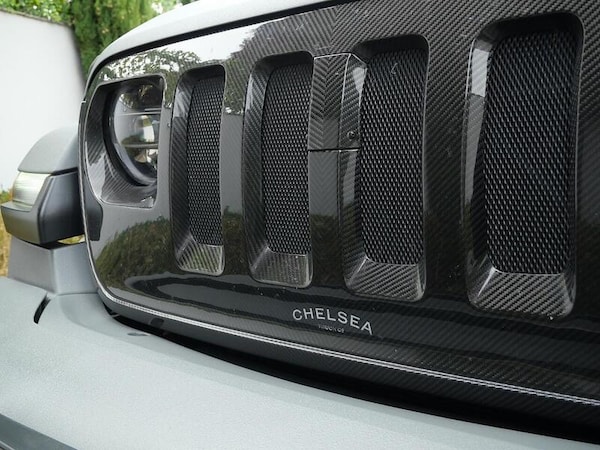 Used Jeep Wrangler 2020 for sale - 76267484: Photo 32
