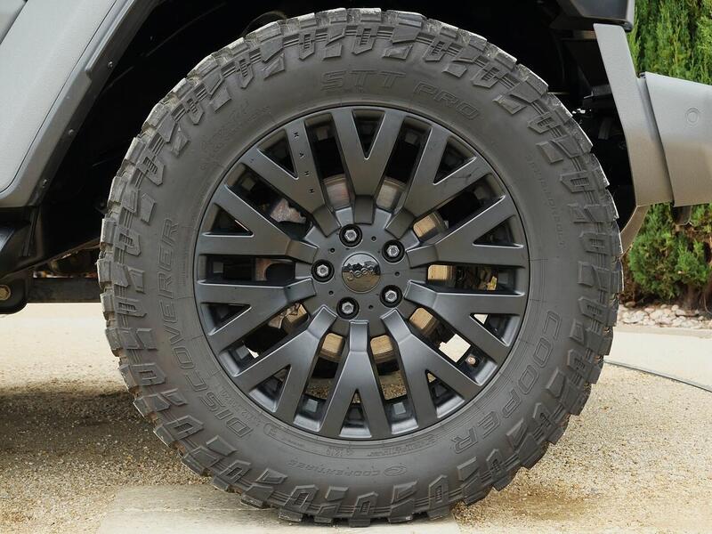 Used Jeep Wrangler 2020 for sale - 76267484: Photo 33