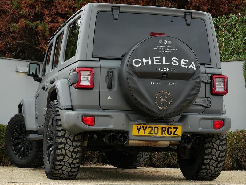 Used Jeep Wrangler 2020 for sale - 76267484: Photo 6