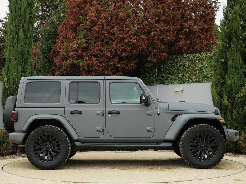 Used Jeep Wrangler 2020 for sale - 76267484: Photo 7