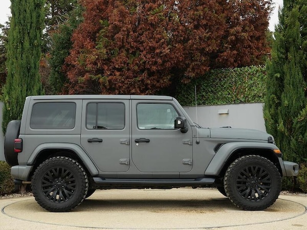 Used Jeep Wrangler 2020 for sale - 76267484: Photo 7