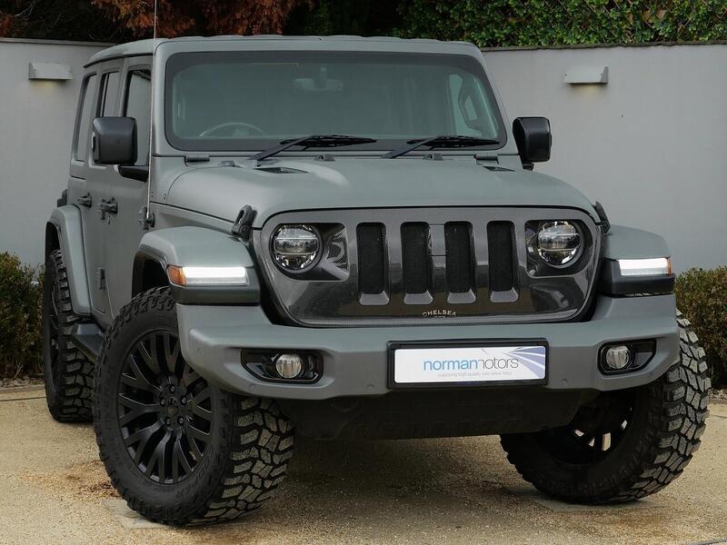 Used Jeep Wrangler 2020 for sale - 76267484: Photo 8