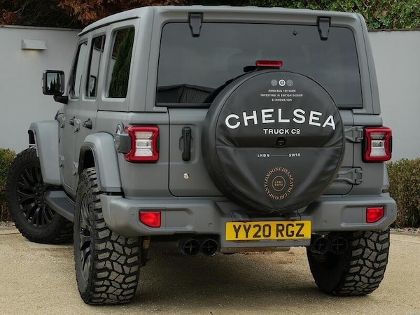 Used Jeep Wrangler 2020 for sale - 76267484: Photo 9