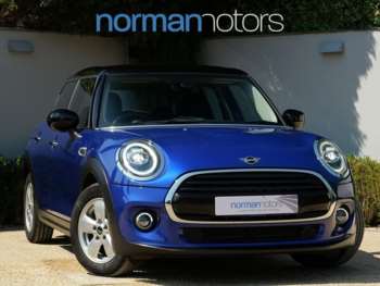 2020 - 1.5 Cooper Classic Euro 6 (s/s) 5dr