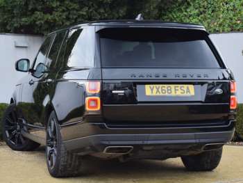 Used Land Rover Range Rover 2019 for sale - 74871054: Photo