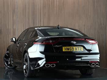 Used Kia Stinger 2026 for sale - 79791835: Photo