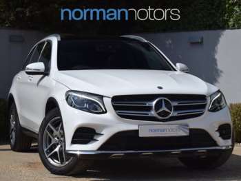 2018 - GLC250 AMG Line 5-Door