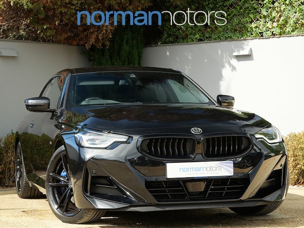 Used BMW 2 Series 2022 for sale - 75716944: Photo 1