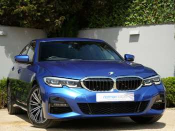 2022 - 320i M Sport 4dr Step Auto