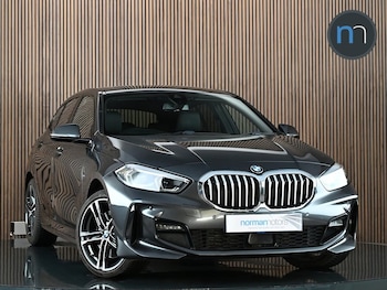 Used BMW 1 Series 2020 for sale - 78986486: Photo