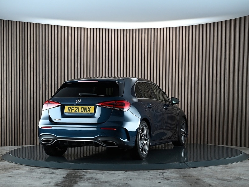 Used Mercedes-Benz A-Class 2021 for sale - 77250879: Photo 10