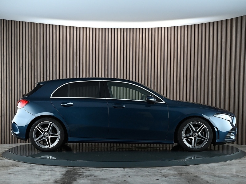 Used Mercedes-Benz A-Class 2021 for sale - 77250879: Photo 11