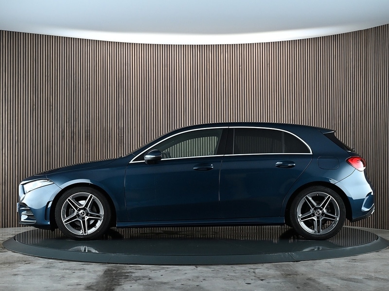 Used Mercedes-Benz A-Class 2021 for sale - 77250879: Photo 12