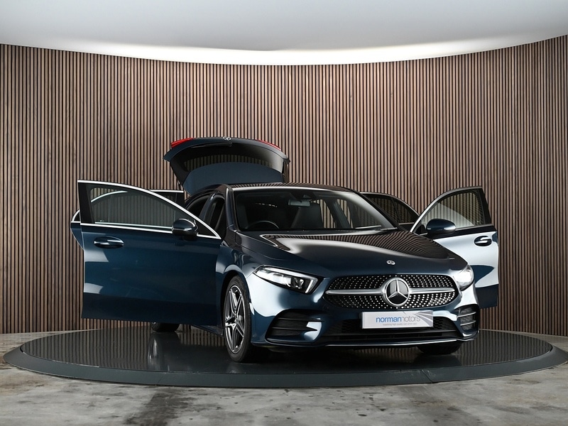 Used Mercedes-Benz A-Class 2021 for sale - 77250879: Photo 14