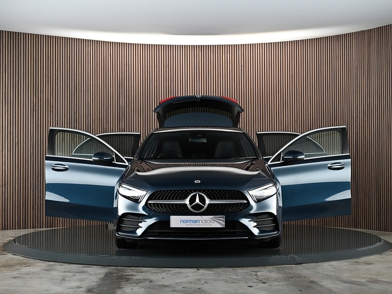 Used Mercedes-Benz A-Class 2021 for sale - 77250879: Photo 15