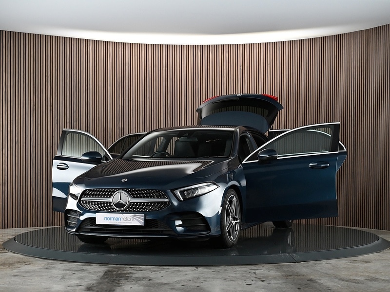 Used Mercedes-Benz A-Class 2021 for sale - 77250879: Photo 16