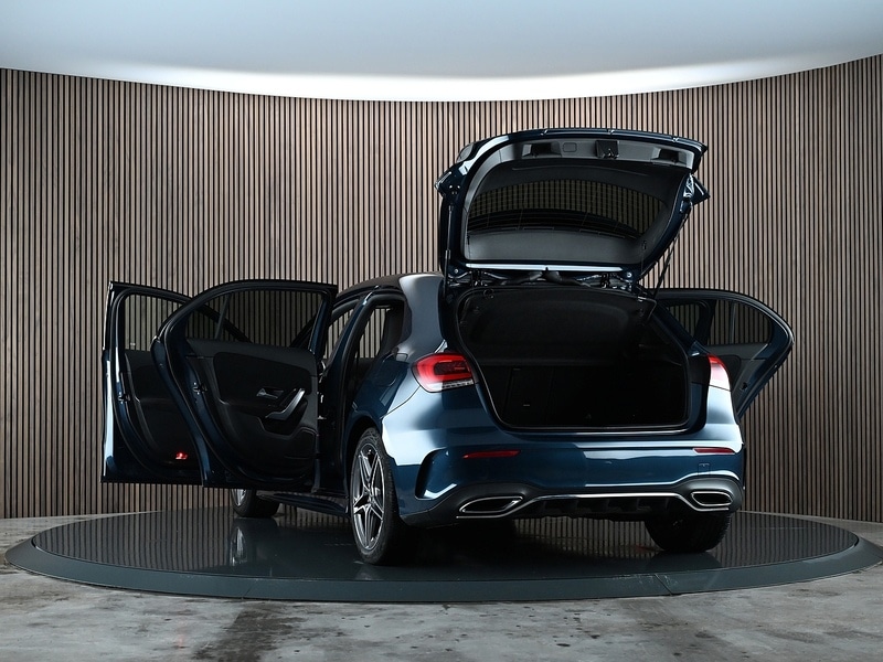 Used Mercedes-Benz A-Class 2021 for sale - 77250879: Photo 17