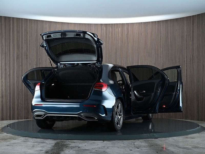 Used Mercedes-Benz A-Class 2021 for sale - 77250879: Photo 19