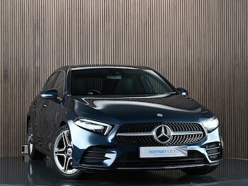 Mercedes-Benz A-Class feature image