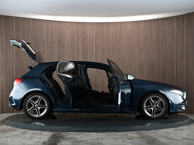 Used Mercedes-Benz A-Class 2021 for sale - 77250879: Photo 20