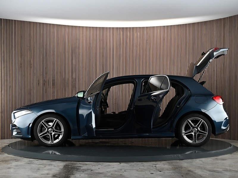 Used Mercedes-Benz A-Class 2021 for sale - 77250879: Photo 21