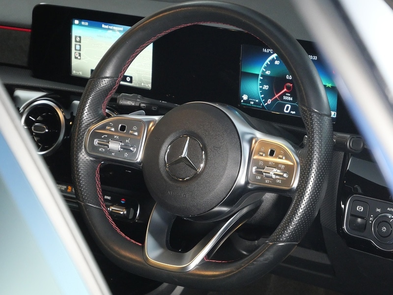 Used Mercedes-Benz A-Class 2021 for sale - 77250879: Photo 24