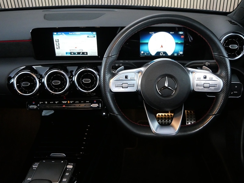 Used Mercedes-Benz A-Class 2021 for sale - 77250879: Photo 27